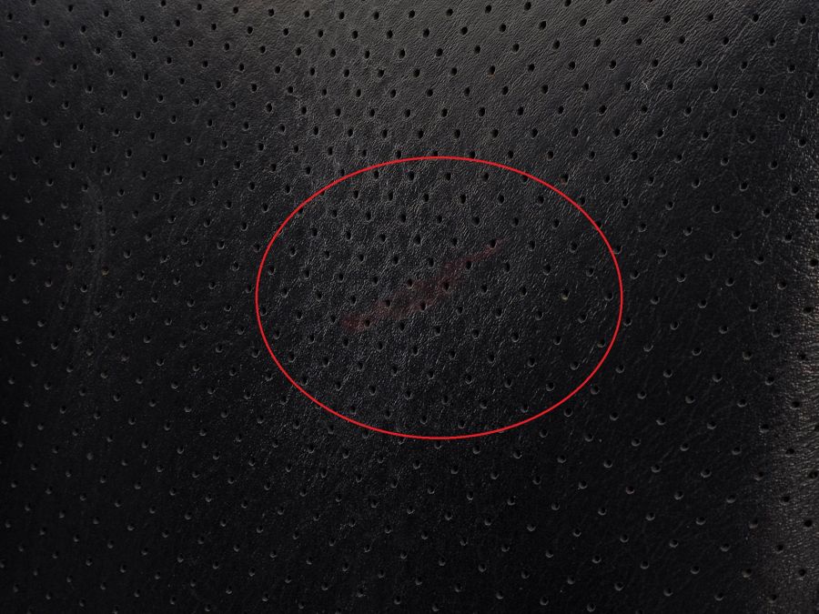 1409100216 1409100534 1409100932 | Mercedes S350 | W140 Left seat backrest