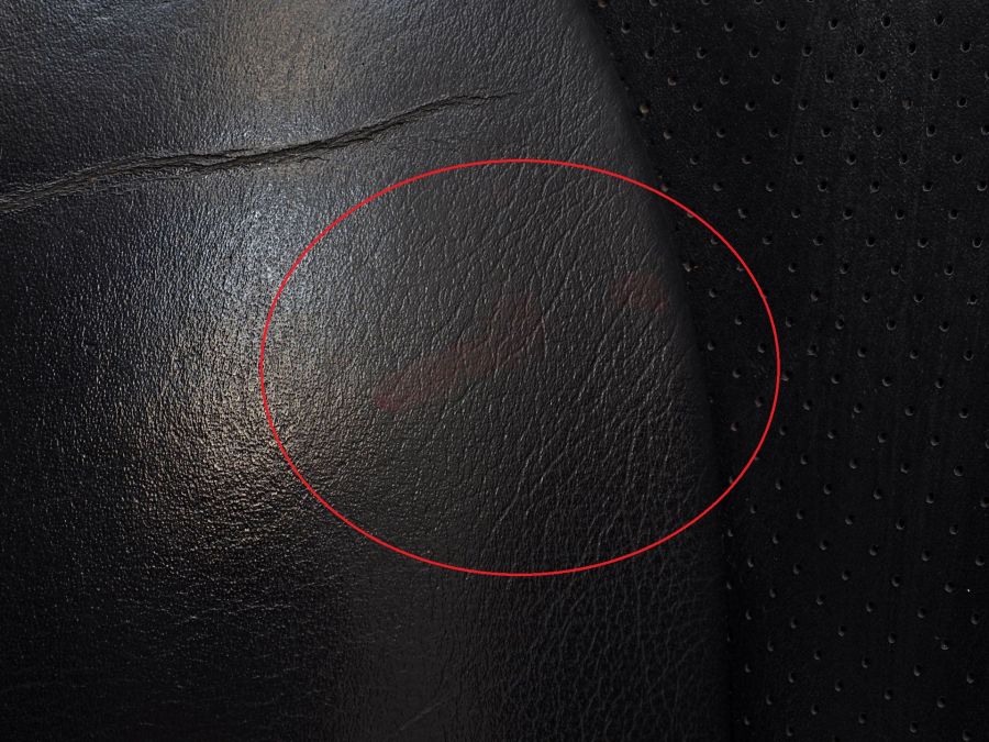 1409100216 1409100534 1409100932 | Mercedes S350 | W140 Left seat backrest