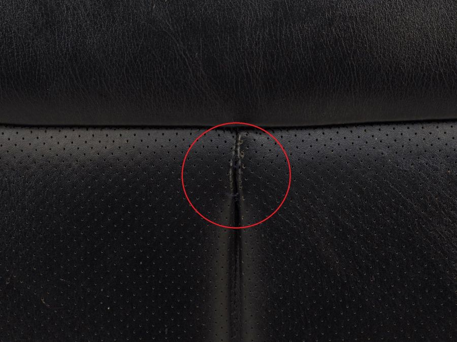1409100550 1409100250 | Mercedes S350 | W140 Seat lower cushion