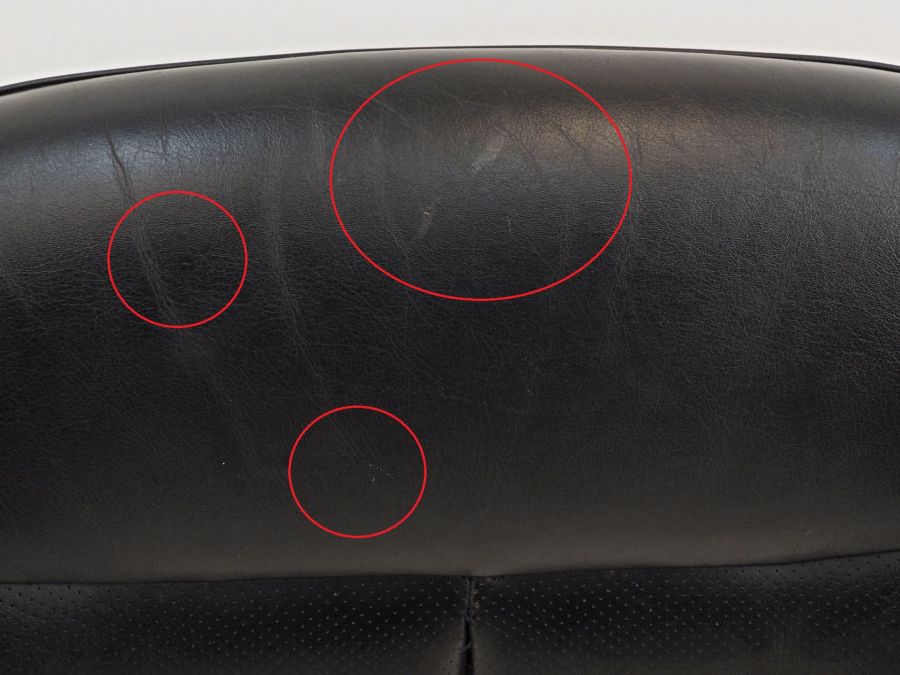 1409100550 1409100250 | Mercedes S350 | W140 Seat lower cushion