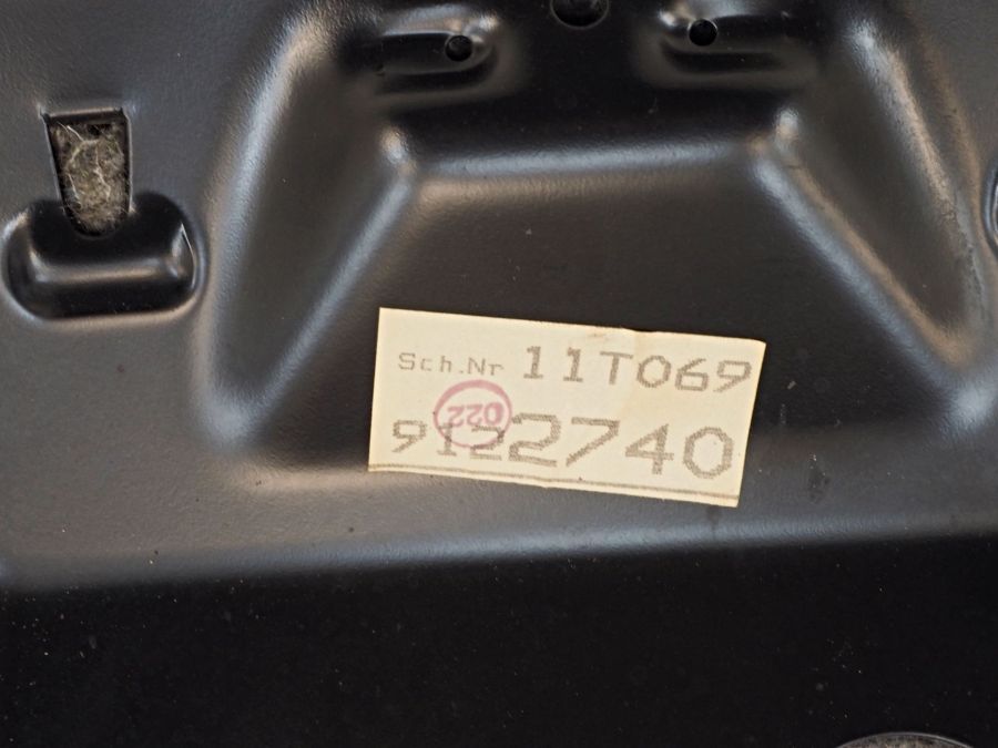 1409100550 1409100250 | Mercedes S350 | W140 Seat lower cushion