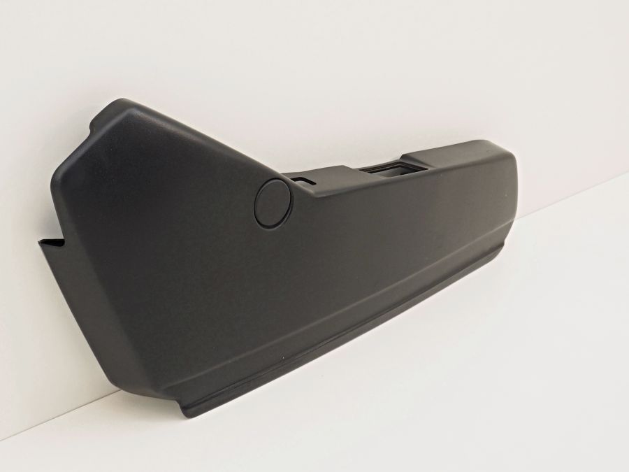 1409180830 1409102418 | Mercedes S350 | W140 Front right seat plastic trim 1409180830 1409102418 | Mercedes S350 | W140 Front right seat plastic trim
