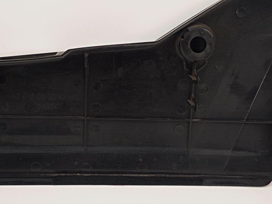 1409180830 1409102418 | Mercedes S350 | W140 Front right seat plastic trim 1409180830 1409102418 | Mercedes S350 | W140 Front right seat plastic trim