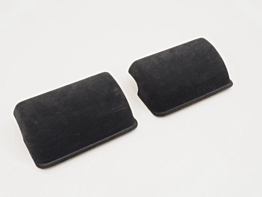 1409780429 | Mercedes S350 | W140 Rear seat headrest cover trim set