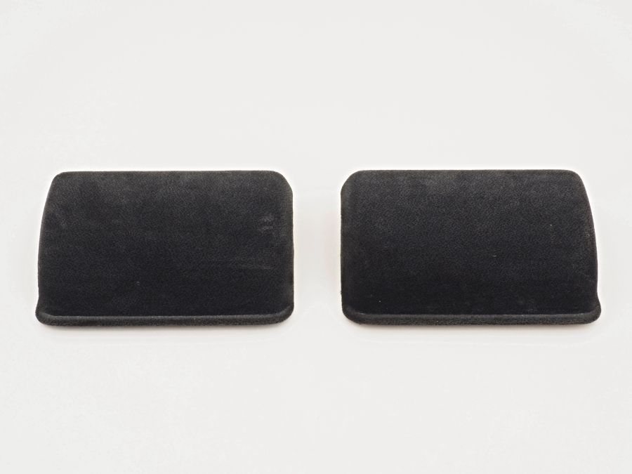 1409780429 | Mercedes S350 | W140 Rear seat headrest cover trim set