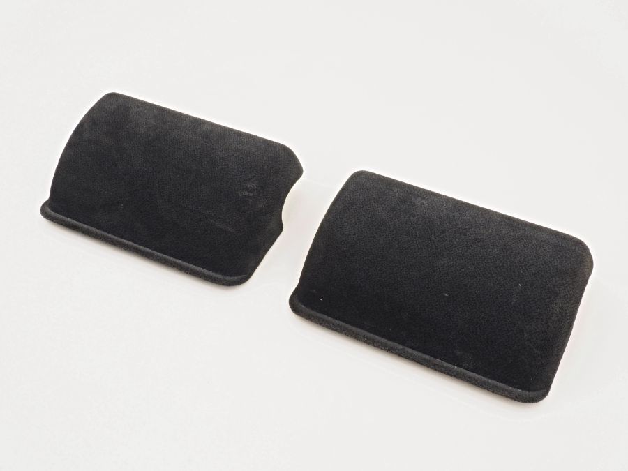 1409780429 | Mercedes S350 | W140 Rear seat headrest cover trim set