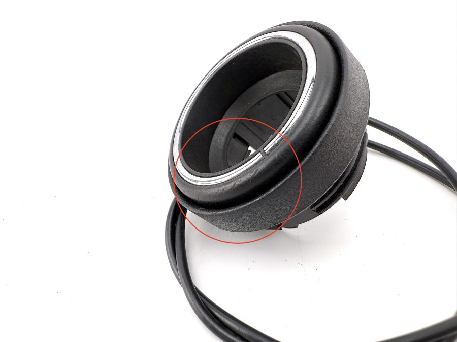 1684620253 1296891580 | Mercedes SL500 | R129 Ignition immobilizer antenna