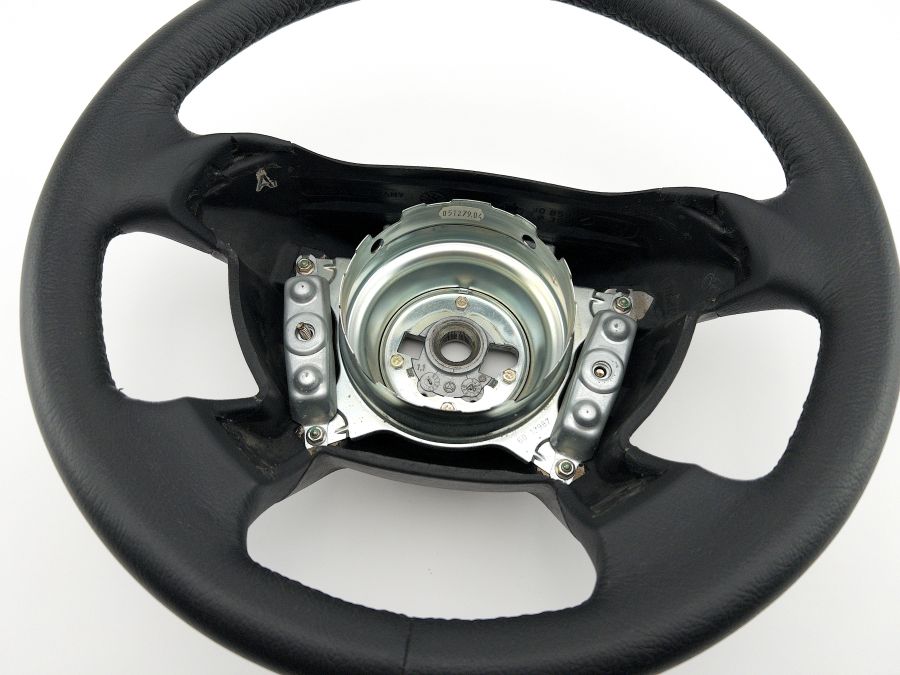 1704600103 1404603603 | Mercedes SL500 | R129 Black steering wheel