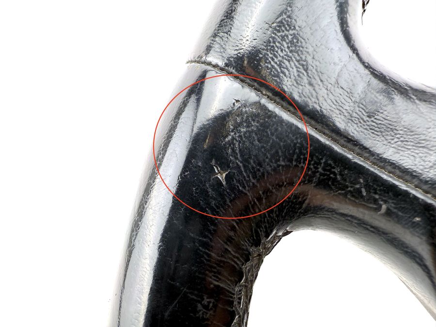 1704600703 1704603203 | Mercedes SL500 | R129 Steering wheel