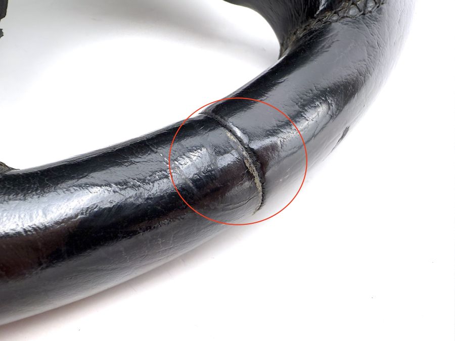 1704600703 1704603203 | Mercedes SL500 | R129 Steering wheel