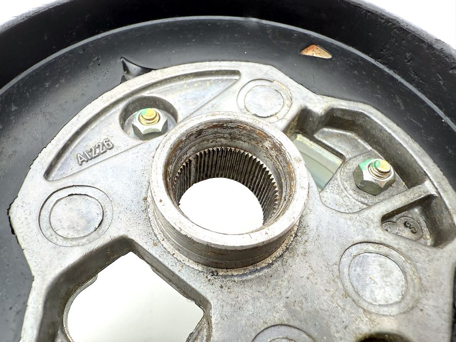 1704600703 1704603203 | Mercedes SL500 | R129 Steering wheel