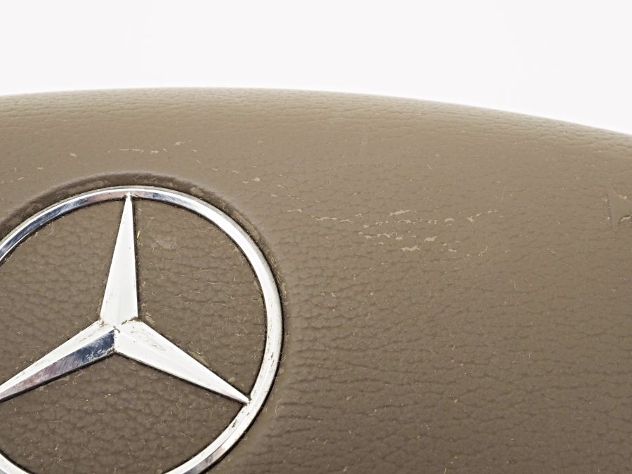1704602198 1704600998 | Mercedes SL500 | R129 Steering wheel airbag