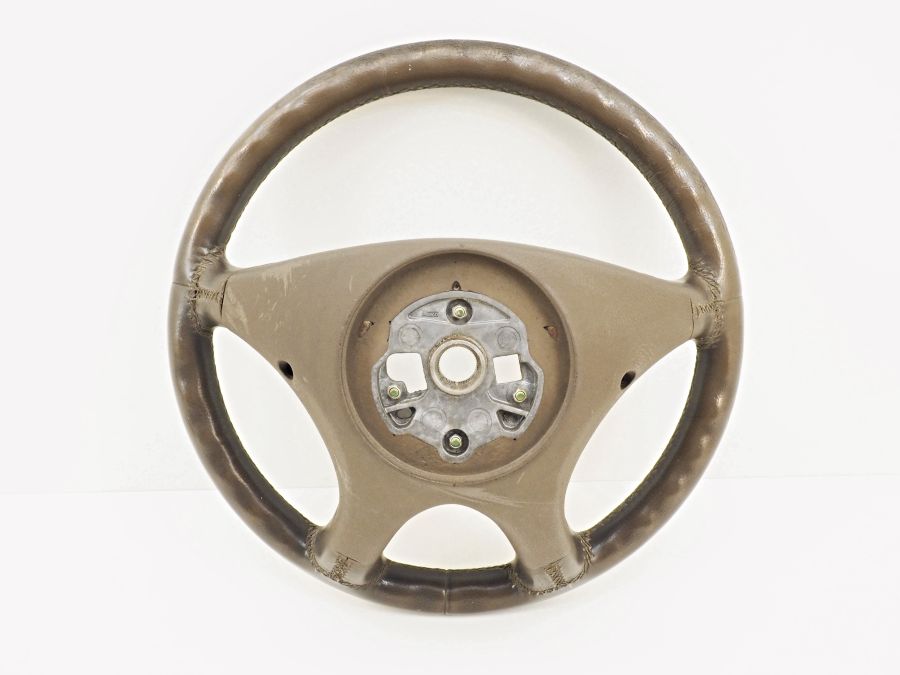 1704603203 | Mercedes SL500 | R129 Brown steering wheel