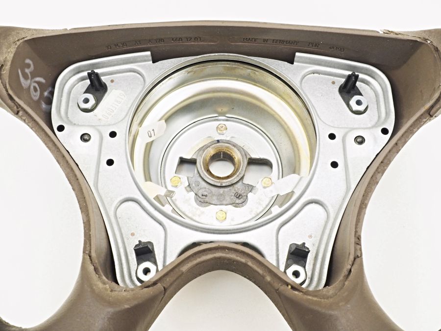 1704603203 | Mercedes SL500 | R129 Steering wheel