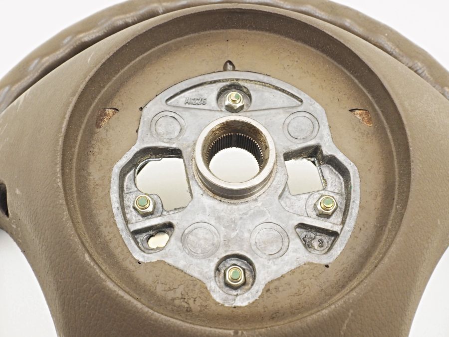 1704603203 | Mercedes SL500 | R129 Steering wheel