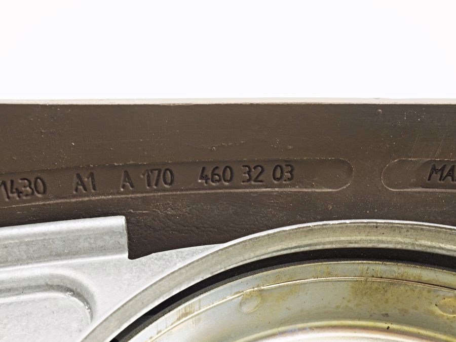 1704603203 | Mercedes SL500 | R129 Steering wheel