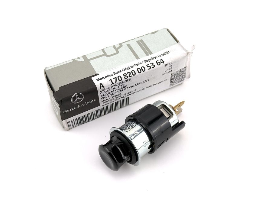 1708200053 170820005364 | Mercedes SL-Class | R129 Cigar lighter whit shell and coil