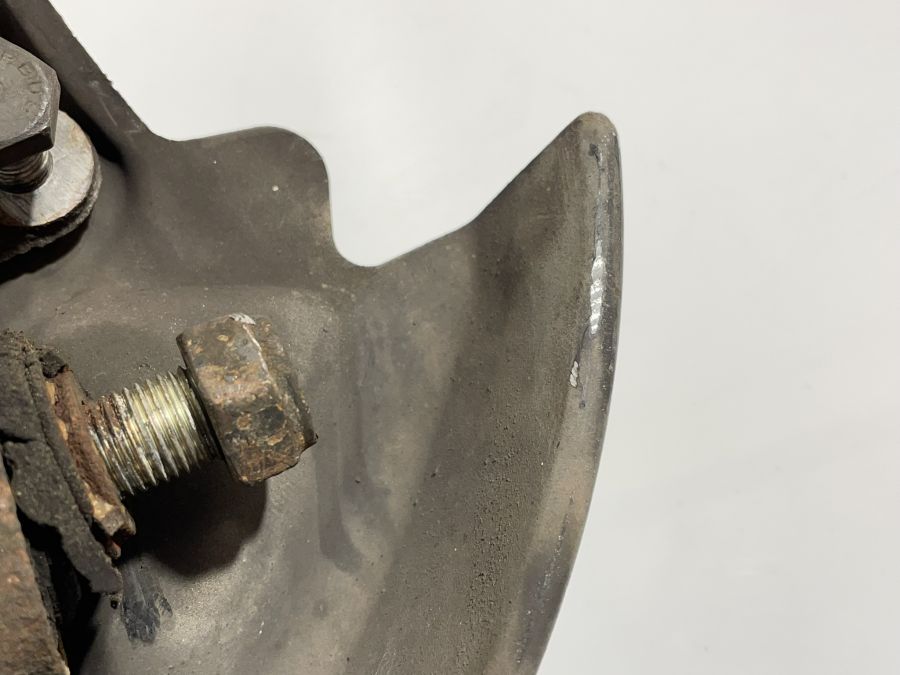 2013574705 | Mercedes 500SL | R129 Rear right wheel hub