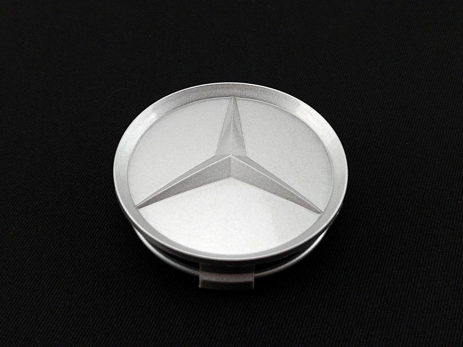 2014000425 B66470203 2014010225 | Mercedes SL-Class | R129 Wheel center hub cap set of 4 pieces