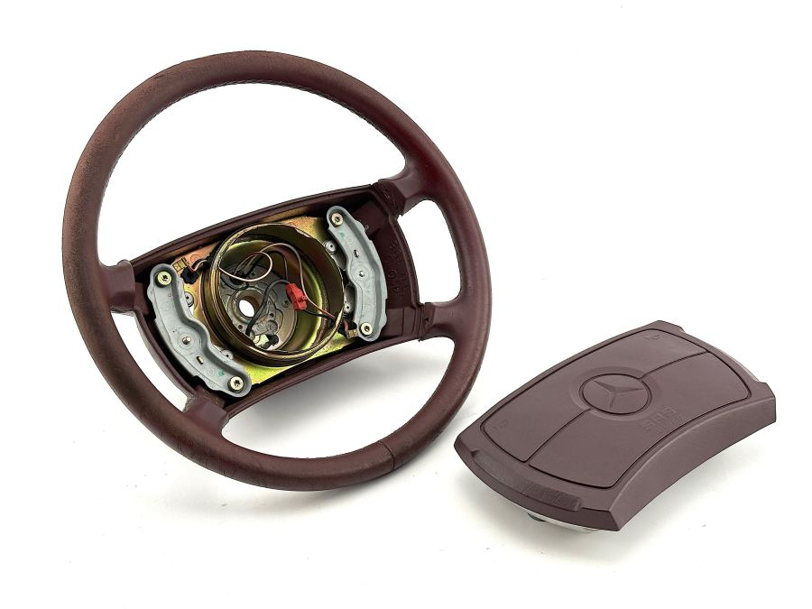 2014602403 1294600098 | Mercedes 300SL-24 | R129 Steering wheel