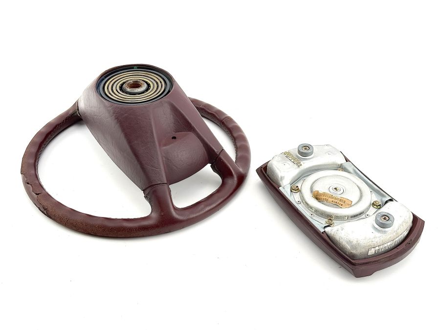 2014602403 1294600098 | Mercedes 300SL-24 | R129 Steering wheel