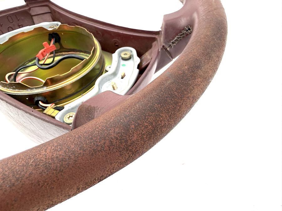 2014602403 1294600098 | Mercedes 300SL-24 | R129 Steering wheel