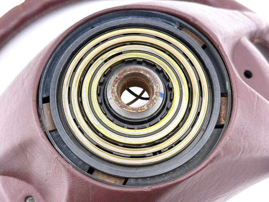 2014602403 1294600098 | Mercedes 300SL-24 | R129 Steering wheel