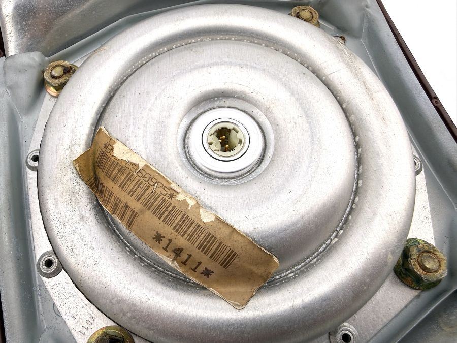 2014602403 1294600098 | Mercedes 300SL-24 | R129 Steering wheel