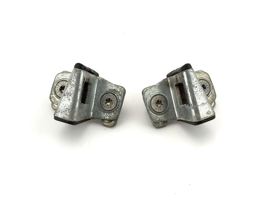 2017200004 2087200104 | Mercedes SL500 | R129 Door lock striker eyelet pair
