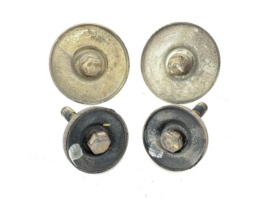 2019900304 2029900504 1293520046 | Mercedes 300SL-24 | R129 Rear subframe screws