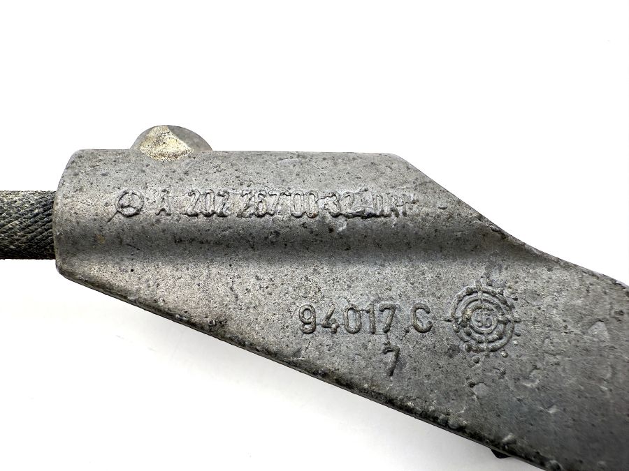 2022670032 | Mercedes SL500 | R129 Gearshift shifting road