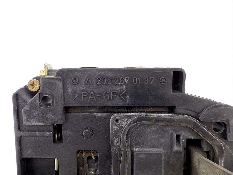 2022670237 2022670537 1402770298 | Mercedes SL500 | R129 Gear selector shifter