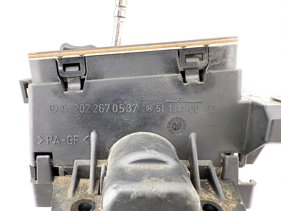 2022670237 2022670537 1402770298 | Mercedes SL500 | R129 Gear selector shifter