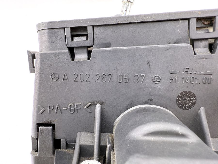 2022670537 1292604398 1292604598 | Mercedes SL500 | R129 Gear selector shifter 2022670537 1292604398 1292604598 | Mercedes SL500 | R129 Gear selector shifter
