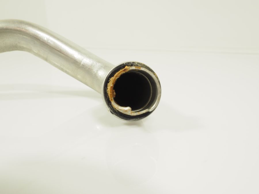 0018300015 0008320614 | Mercedes SL500 | R129 Heat exchanger pipes