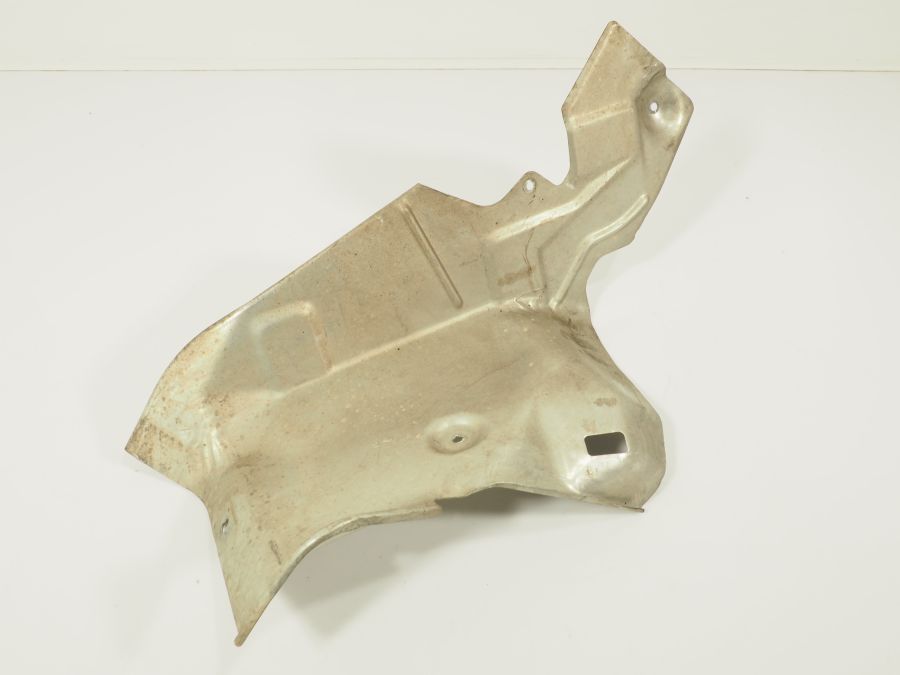 1296823571 | Mercedes SL500 | R129 Shielding exhaust system front right side