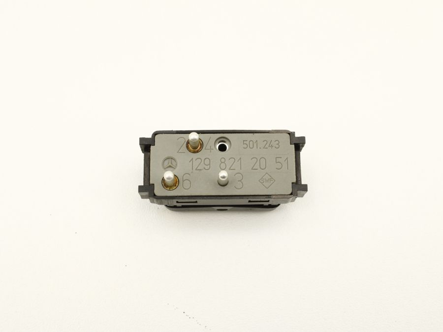 1298212051 | Mercedes SL500 | R129 ASR Control switch