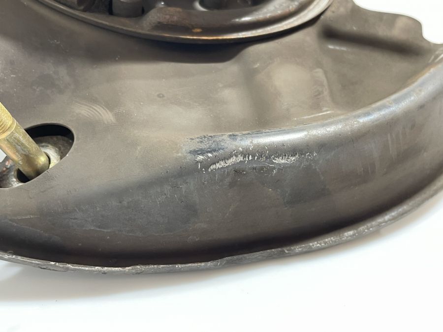 2023509408 2013574605 | Mercedes 500SL | R129 Rear left wheel hub