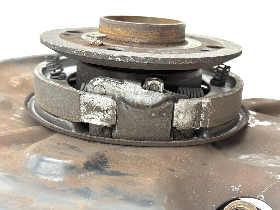 2023509408 2104201444 1293500046 | Mercedes SL500 | R129 Rear left wheel hub