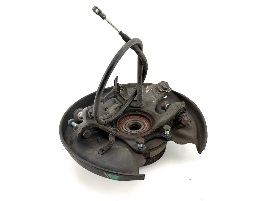 2023509408 2104201444 1293500046 | Mercedes SL500 | R129 Rear left wheel hub