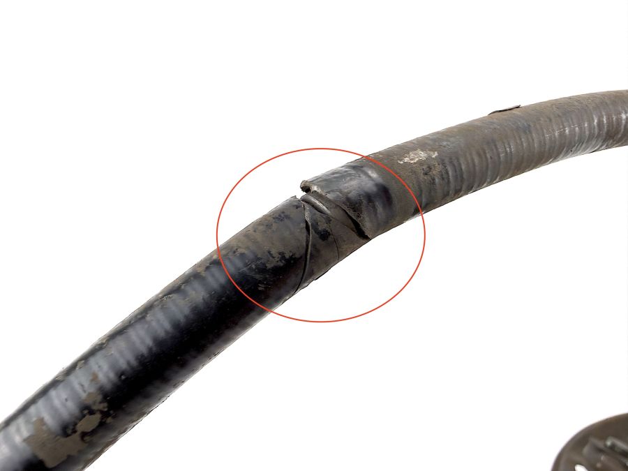 2023509408 2104201444 1293500046 | Mercedes SL500 | R129 Rear left wheel hub