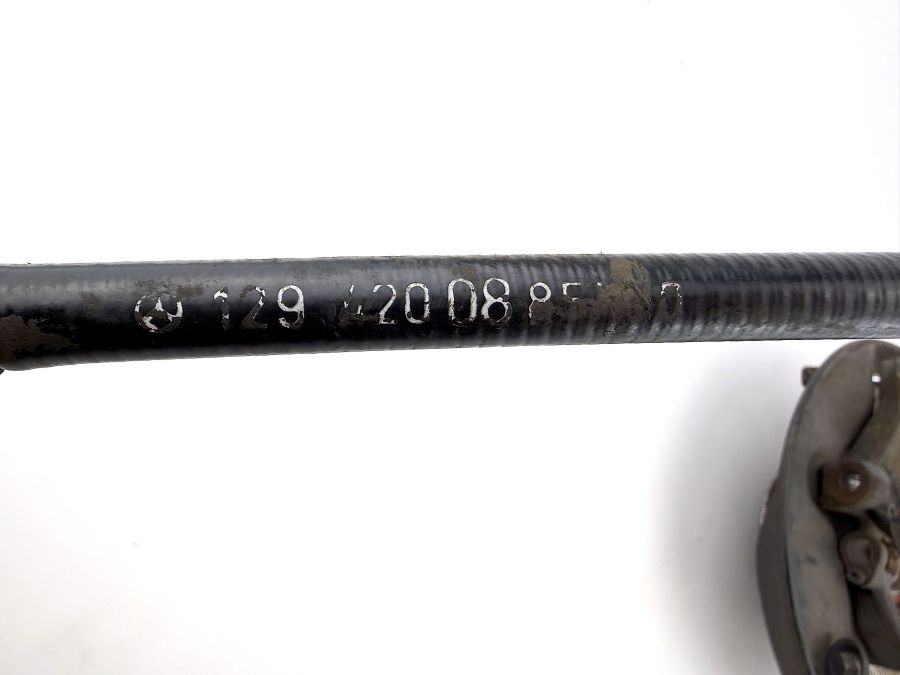 2023509408 2104201444 1293500046 | Mercedes SL500 | R129 Rear left wheel hub