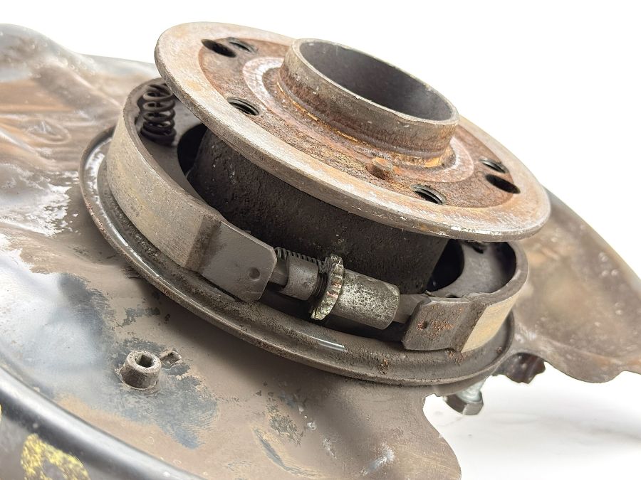 2023509508 1293500046 1294200985 | Mercedes SL500 | R129 Rear right wheel hub