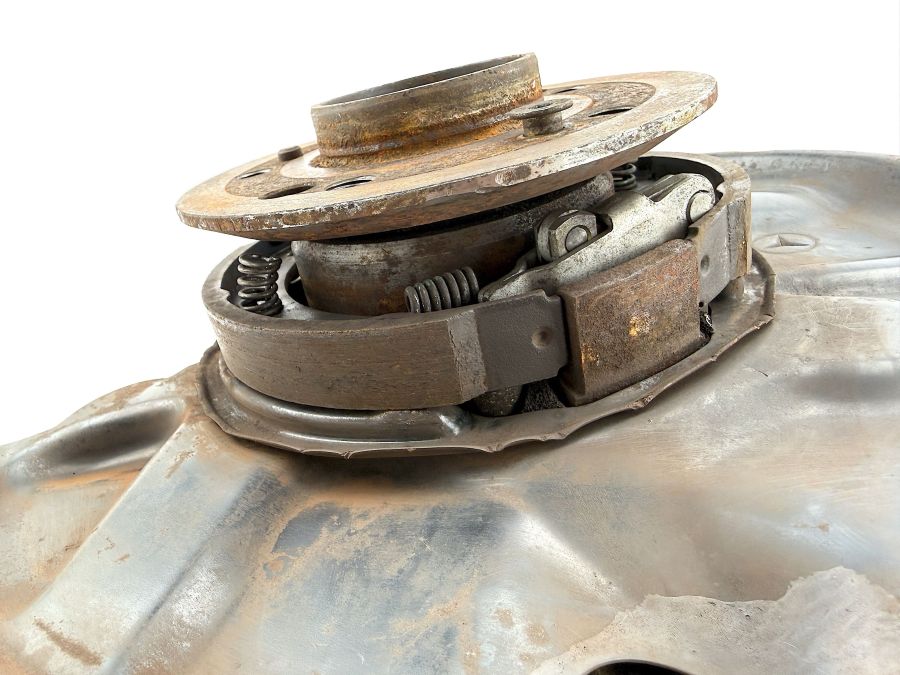 2023509508 1293500046 1294200985 | Mercedes SL500 | R129 Rear right wheel hub