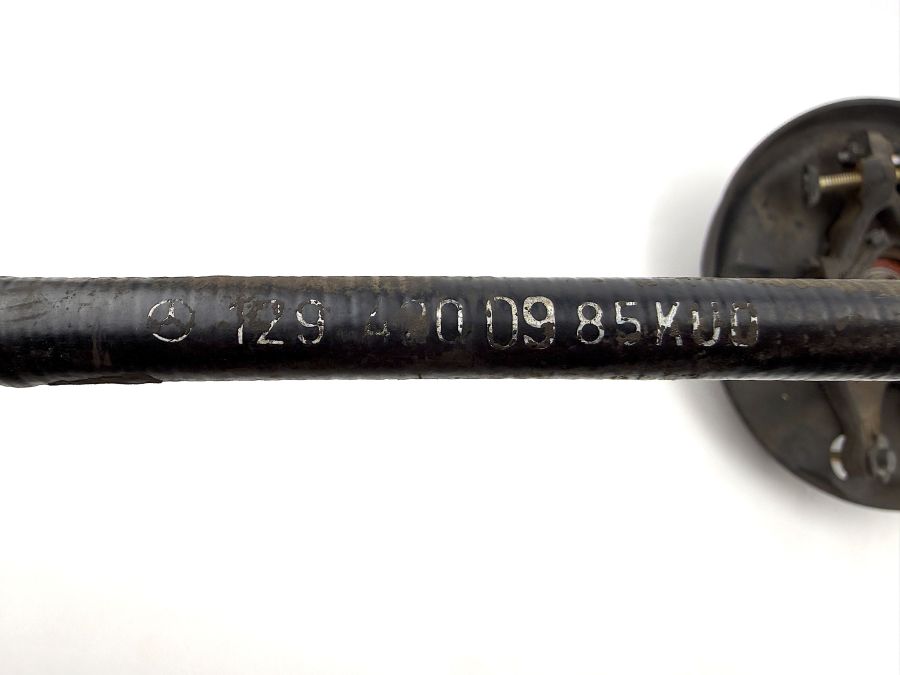 2023509508 1293500046 1294200985 | Mercedes SL500 | R129 Rear right wheel hub