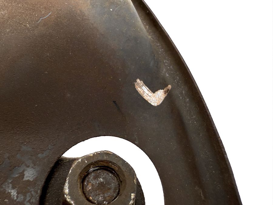 2023509508 1293500046 2104201544 | Mercedes SL500 | R129 Rear right wheel hub