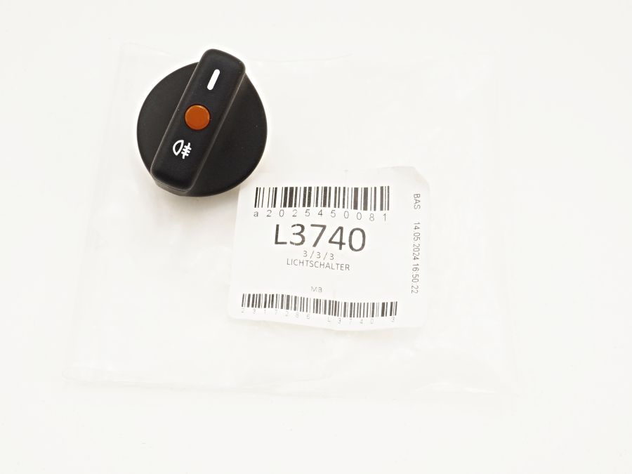 2025450081 | Mercedes SL-Class | R129 Headlight rotary switch