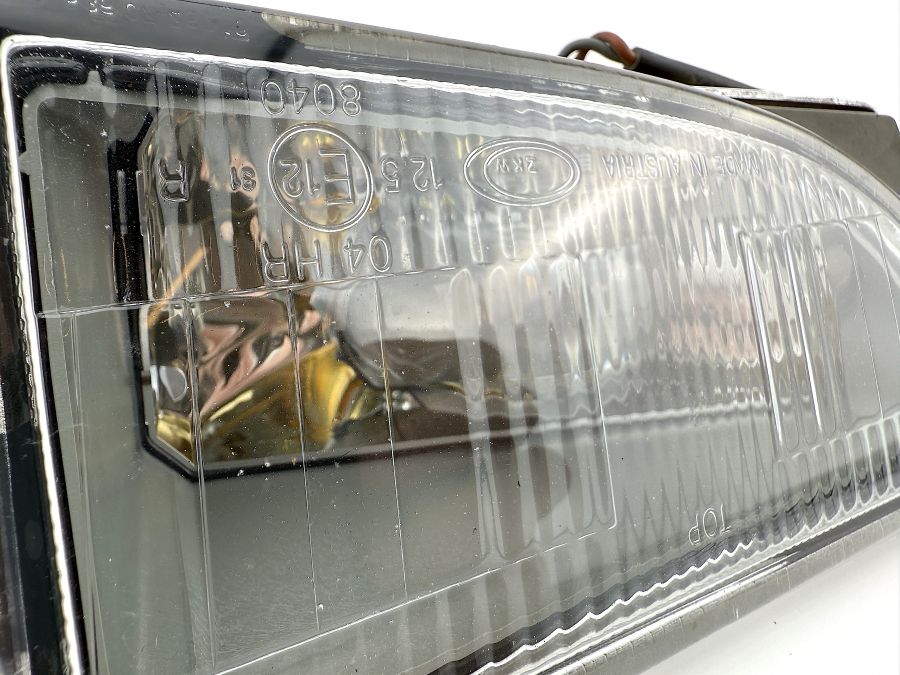 2028200256 | Mercedes SL500 | R129 AMG fog light right side front 2028200256 | Mercedes SL500 | R129 AMG fog light right side front