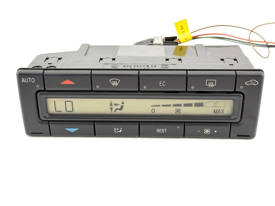 2028301285 | Mercedes SL500 | R129 AC heater climate control unit
