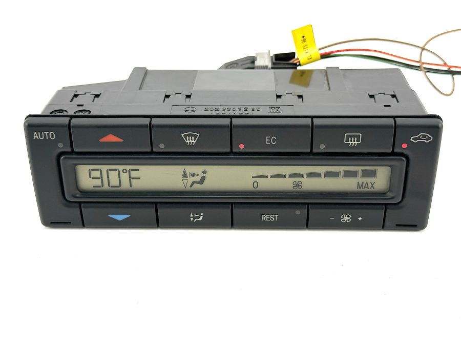2028301285 | Mercedes SL500 | R129 AC heater climate control unit